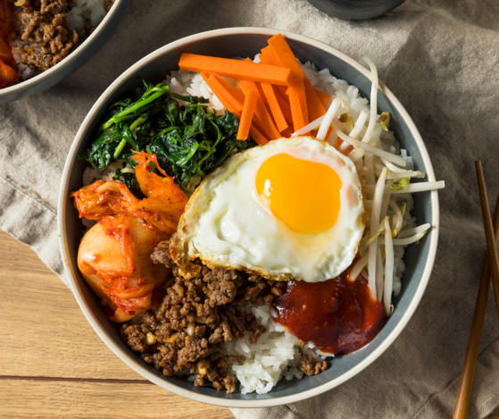 Bibimbap
