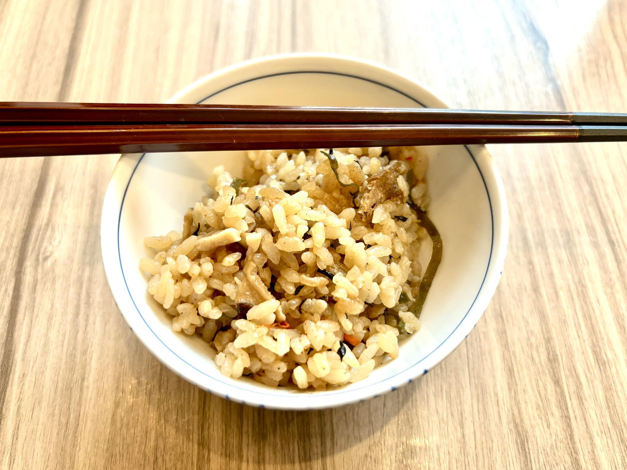 Cabbage Rice