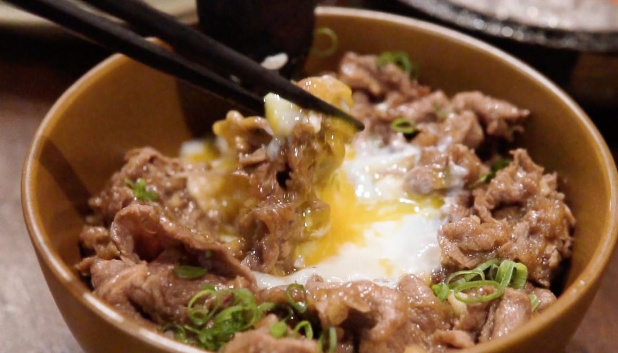 Gyudon
