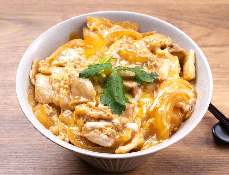 Oyakodon