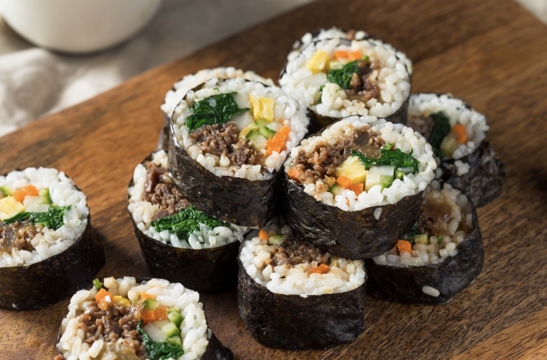 Sushi roll