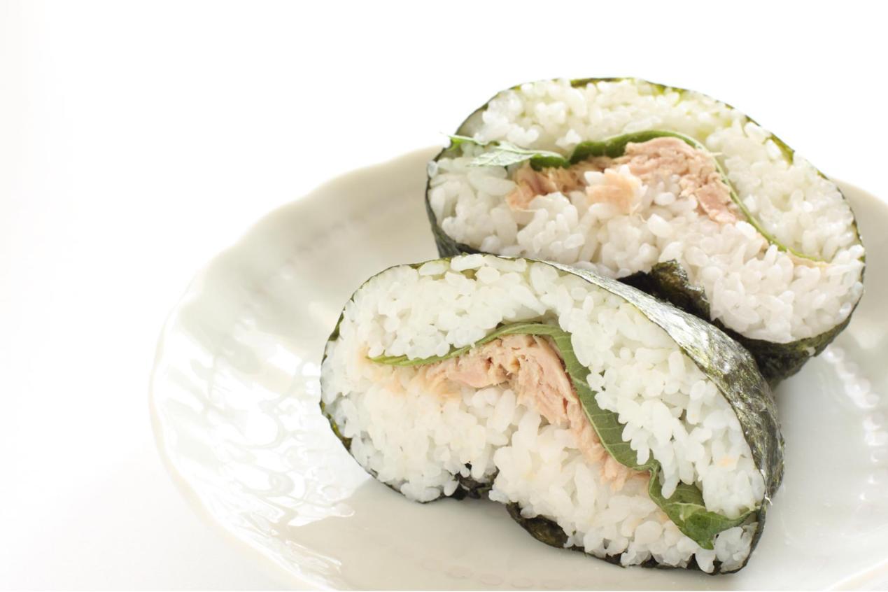 Tuna Rice ball